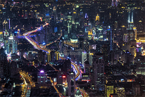 Shanghai tea house, writing the chapter of tea and friendship