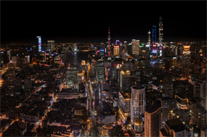 再次出发：上海的国际航展