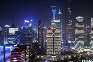 上海与中国的贸易关系回顾 上海与中国的贸易关系回顾